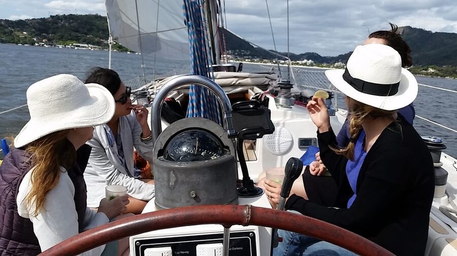 Rio de Janeiro: Wake Up and Sail - Forts, islands, and the bay’s quieter side