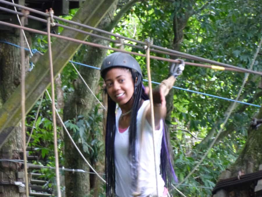 Rio de Janeiro: Zip Lining and Canopy Tree Tour - Who will enjoy this three-hour outing?