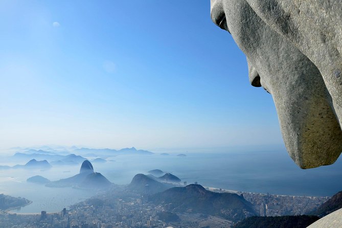 Rio Express: Christ the Redeemer and Sugarloaf Mountain - Starting along Copacabana and Ipanema