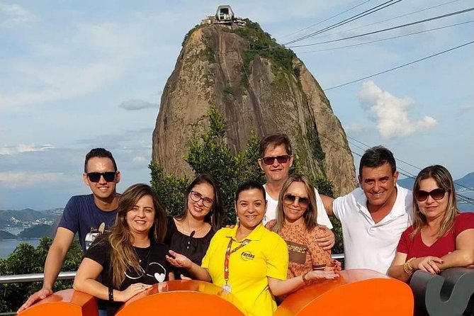 Rio Express: Guided tour of Sugar Loaf Mountain and Christ Redeemer. - Why this short Rio tour works