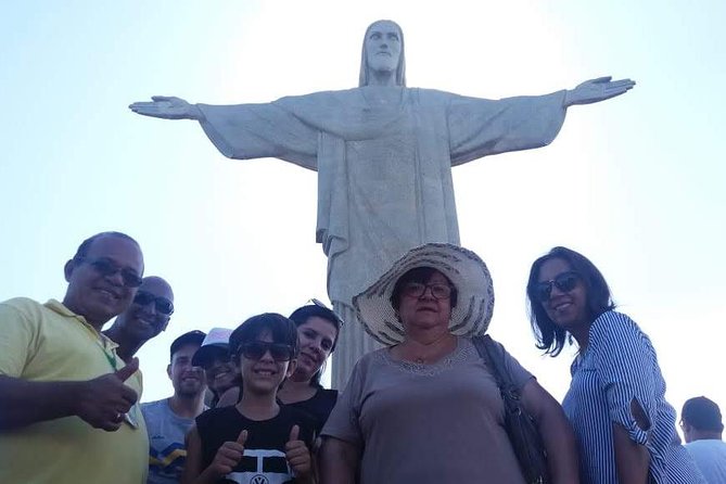 Rio Express: Guided tour of Sugar Loaf Mountain and Christ Redeemer. - What the $101.94 price really covers