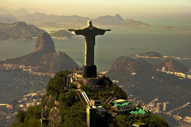 Rio Express: Guided tour of Sugar Loaf Mountain and Christ Redeemer. - Sugarloaf Mountain and the included cable car
