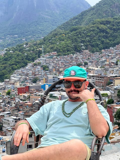 Rio: Favela Rocinha Tour with Local Guide & Secret Spots - Capoeira, samba, and the social side of the visit