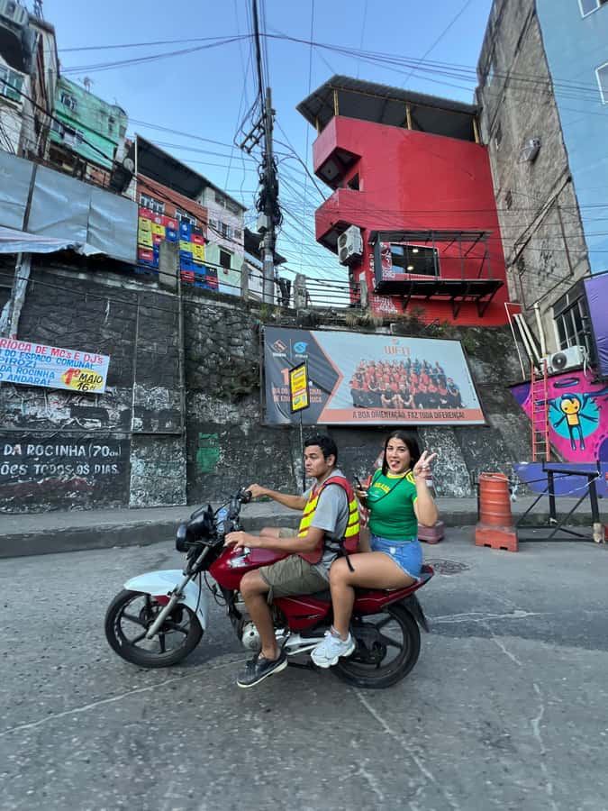 Rio: Favela Rocinha Tour with Local Guide & Secret Spots - Guides who shape the experience
