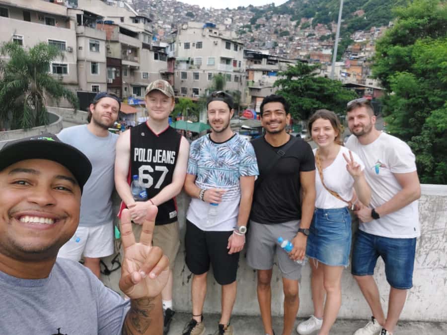 Rio Favela Tour - Key things to know before booking
