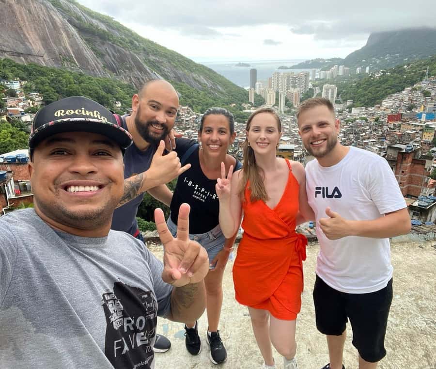 Rio Favela Tour - Why Rocinha feels different from a standard Rio stop