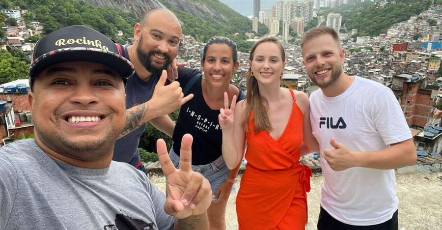 Rio Favela Tour - Safety, respect, and the right attitude