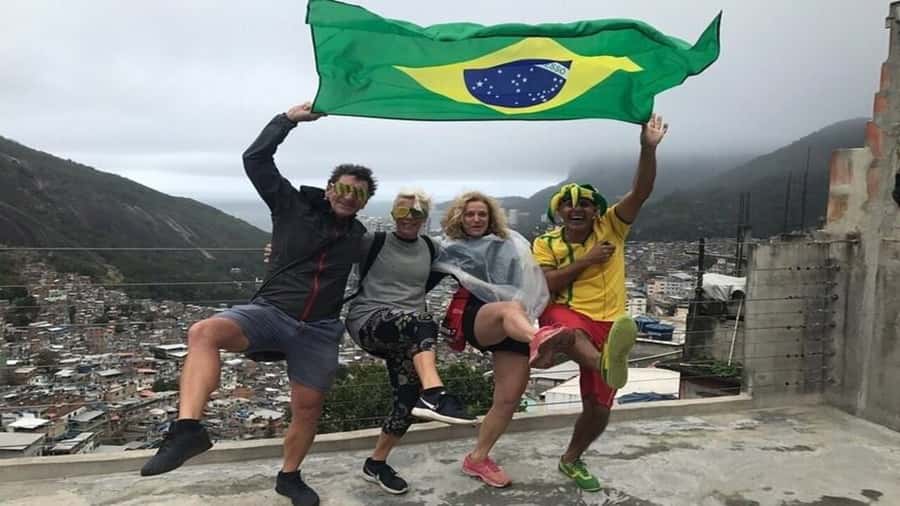 Rio: Favela Walking Tour of Rocinha with a Resident Guide - Key points to know before you go