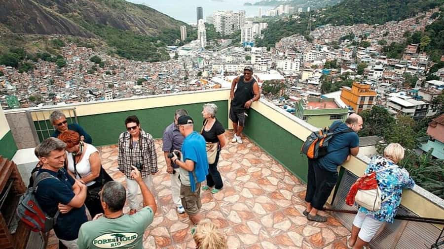 Rio: Favela Walking Tour of Rocinha with a Resident Guide - Visiting a resident’s home