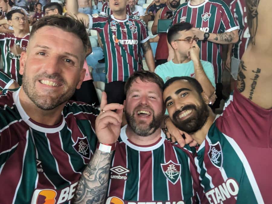 Rio: Fluminense Match at Maracanã with Guide and Ticket - Key points to know before booking