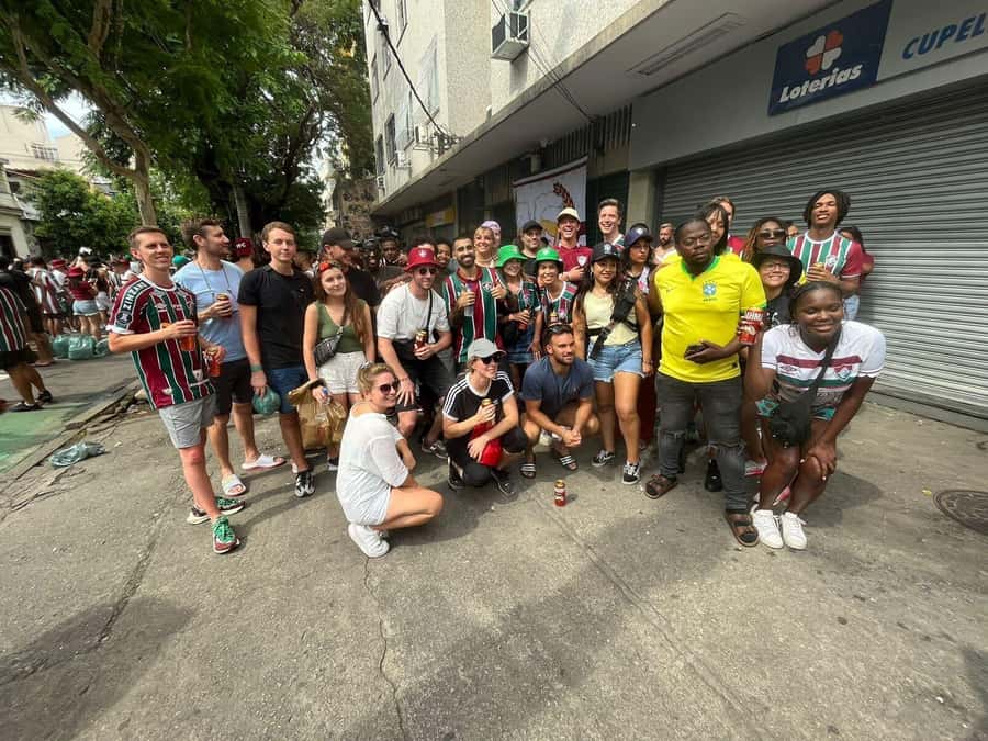 Rio: Fluminense Match at Maracanã with Guide and Ticket - Entering the stadium with facial recognition