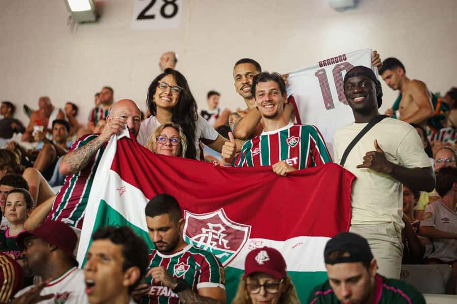 Rio: Fluminense Match at Maracanã with Guide and Ticket - Your seat on the short side