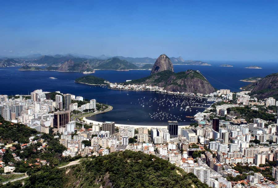 Rio From The Sea: Guanabara Bay Cruise with Optional Lunch - Seeing Rio from Guanabara Bay