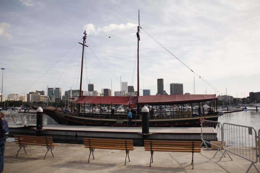 Rio From The Sea: Guanabara Bay Cruise with Optional Lunch - FAQ