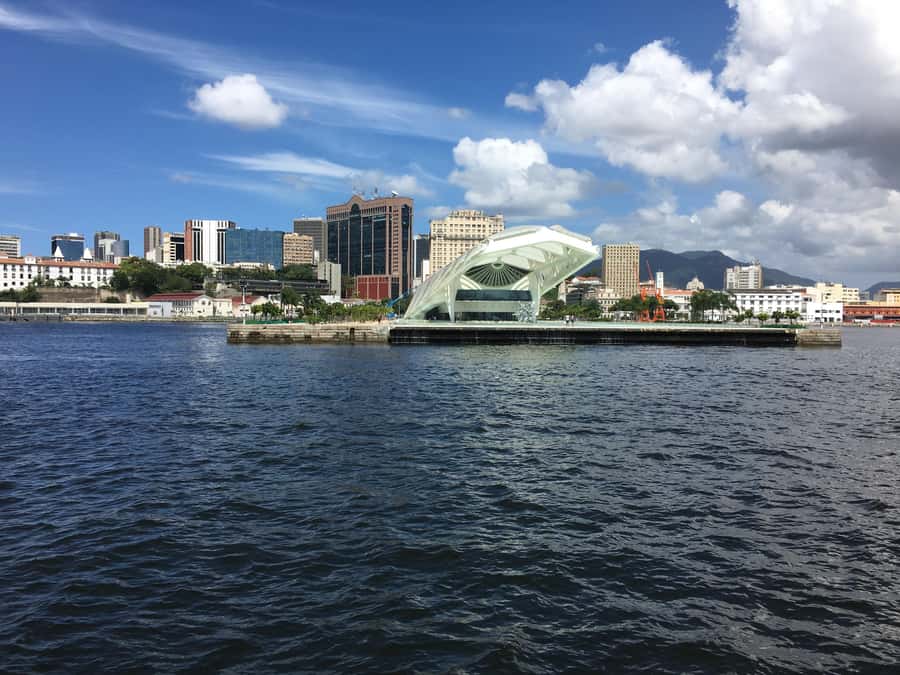 Rio From The Sea: Guanabara Bay Cruise with Optional Lunch - Seating, weather, and what to bring