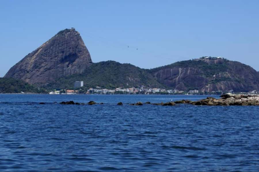 Rio From The Sea: Guanabara Bay Cruise with Optional Lunch - The optional barbecue lunch