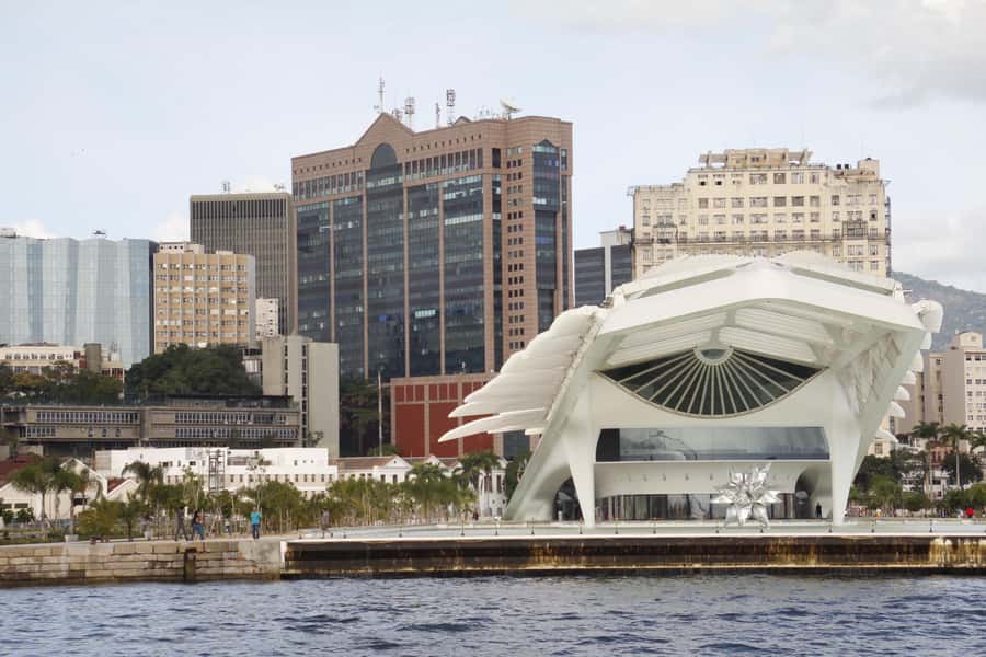 Rio From The Sea: Guanabara Bay Cruise with Optional Lunch - Timing, flexibility, and cancellation