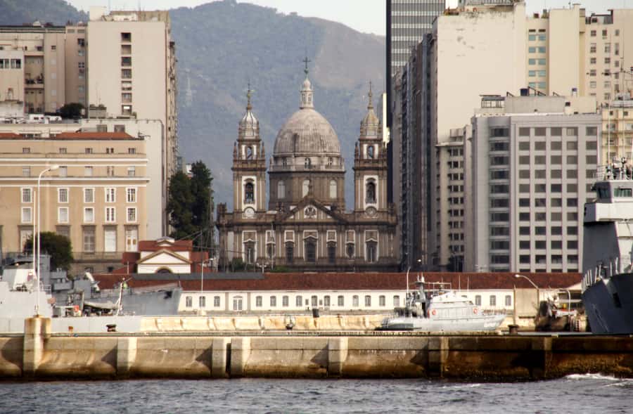 Rio From The Sea: Guanabara Bay Cruise with Optional Lunch - Should you book the Guanabara Bay cruise?