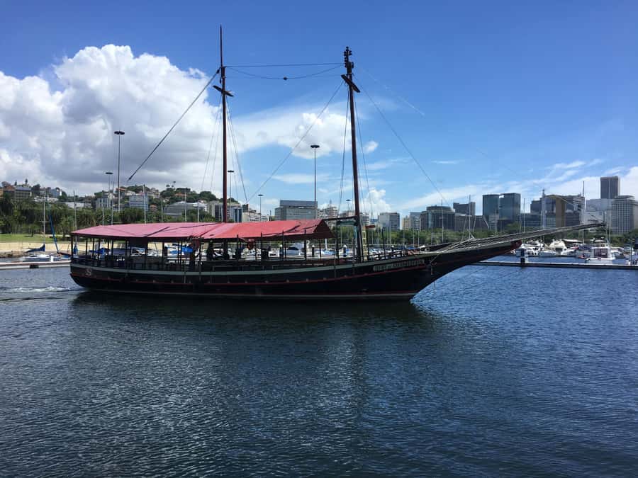 Rio From The Sea: Guanabara Bay Cruise with Optional Lunch - The two-hour cruise and its best views