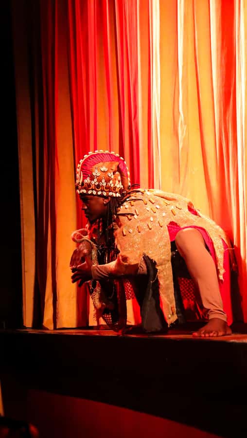 Rio: Ginga Tropical Samba and Folklore Show Ticket - A Carnival-style show beyond Rio’s samba