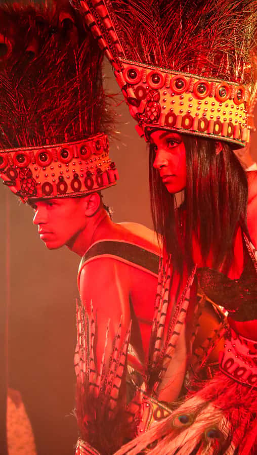 Rio: Ginga Tropical Samba and Folklore Show Ticket - The 9:25 PM start shapes the evening