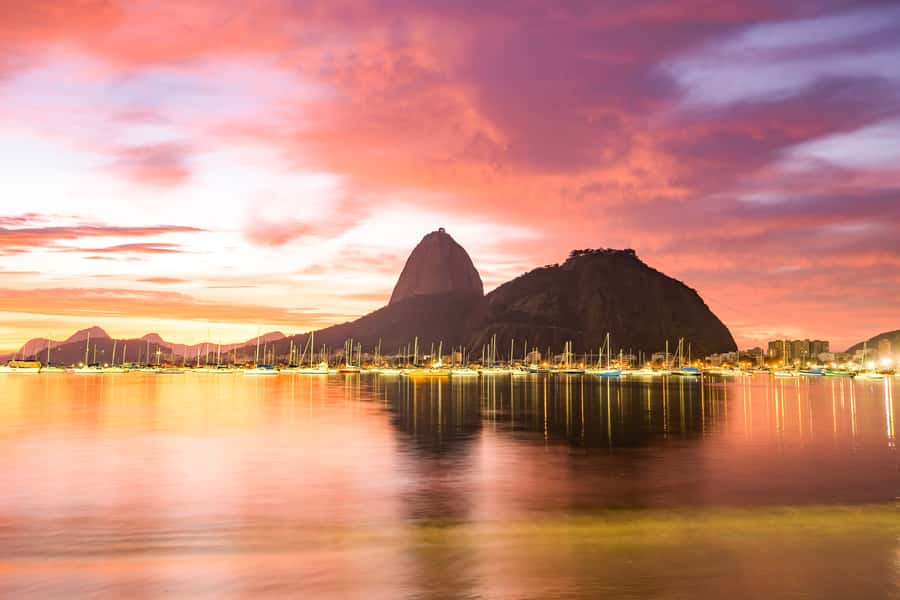 Rio: Guanabara Bay 2-Hour Boat Tour - Key points at a glance