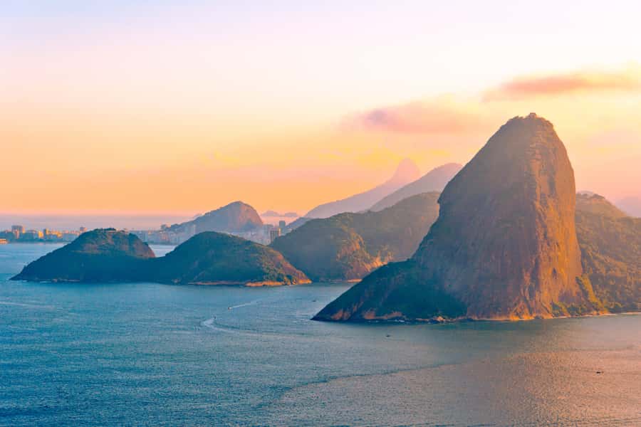 Rio: Guanabara Bay 2-Hour Boat Tour - What this Guanabara Bay cruise actually offers