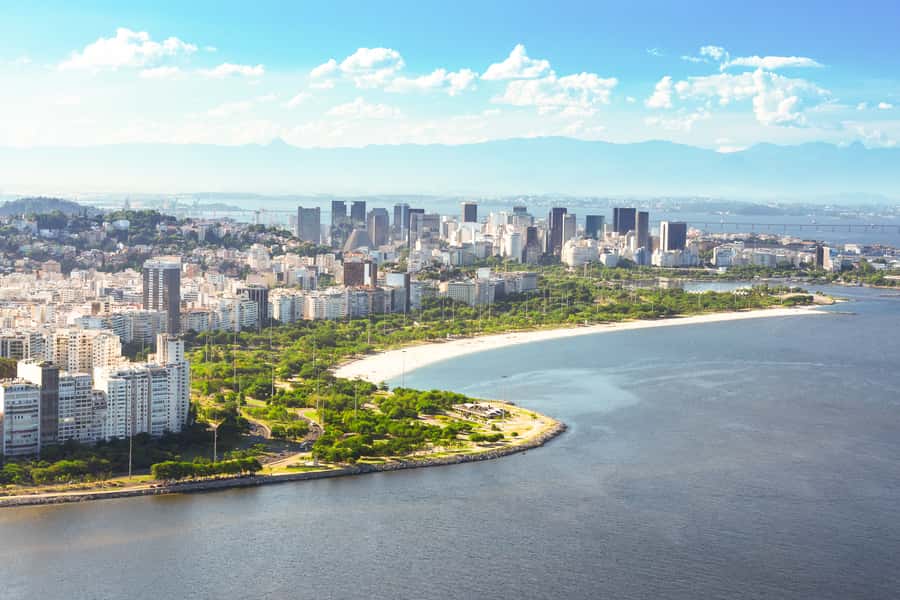 Rio: Guanabara Bay 2-Hour Boat Tour - Urca, Sugar Loaf, and the forts