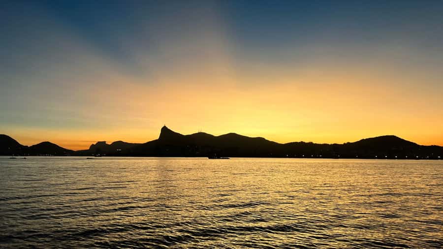 Rio: Guanabara Bay Boat Tour - The Audio Guide and What It Adds