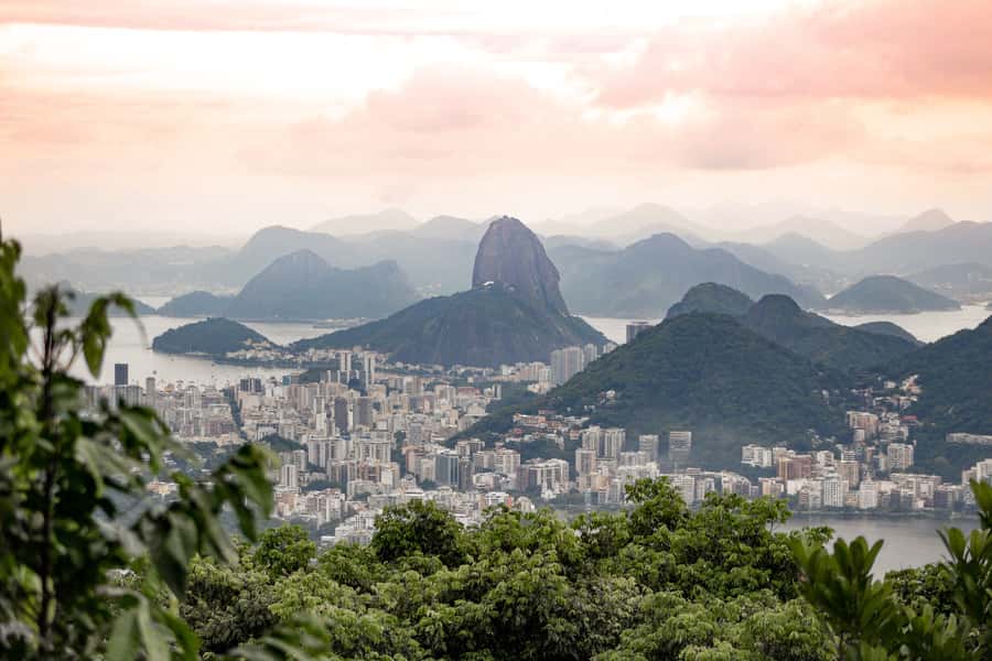 Rio: Half-Day Jeep Tour at Floresta da Tijuca - Lagoa views and the climb toward Tijuca