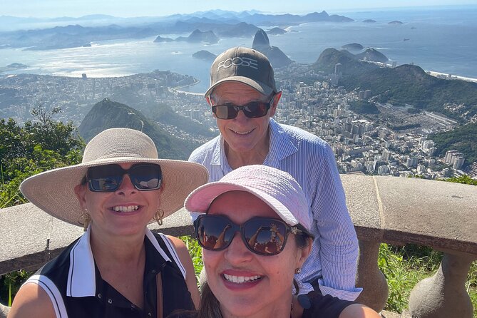 Rio Highlights: Christ, Sugarloaf, and More in a Private Tour - Christ the Redeemer: Rio’s grand first view