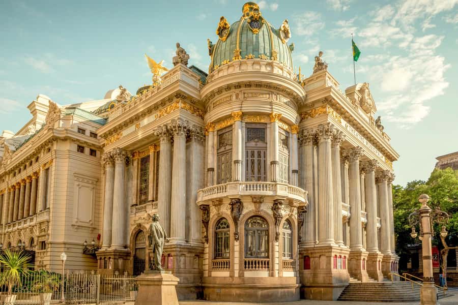 Rio: Historical Walking Tour - Why this tour is a smart introduction to central Rio