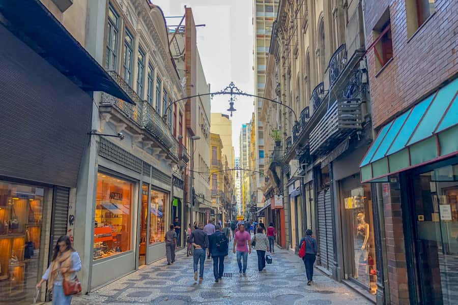 Rio: Historical Walking Tour - Churches and old institutions around Carioca Square