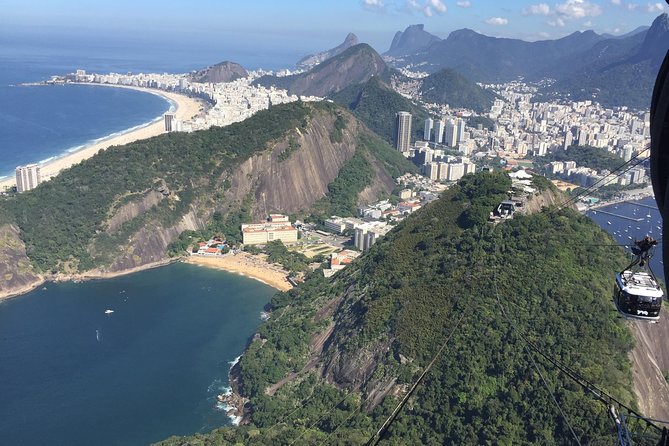 Rio in Style: A Journey Thru Corcovado, Sugarloaf, Selaron - Ipanema and Copacabana set the scene