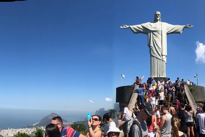 Rio in Style: A Journey Thru Corcovado, Sugarloaf, Selaron - Lapa brings Rio’s public art and old center together