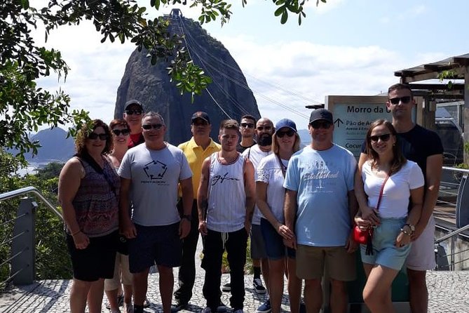 Rio in Style: A Journey Thru Corcovado, Sugarloaf, Selaron - São Bento and the city’s grander details