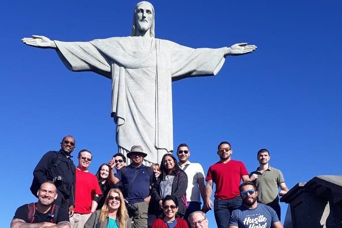 Rio in Style: A Journey Thru Corcovado, Sugarloaf, Selaron - Sugarloaf begins at Morro da Urca