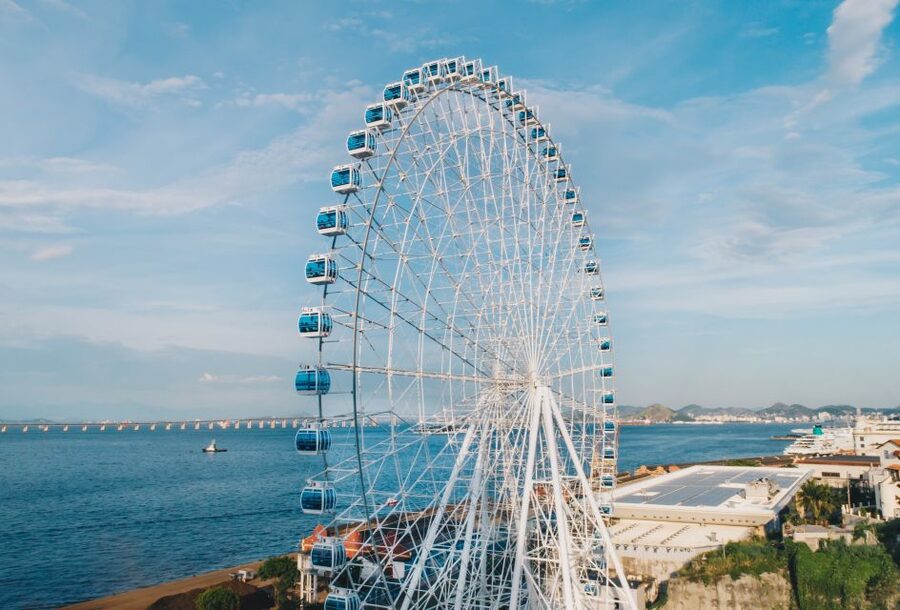 Rio: Museum of Tomorrow, Yup Star & Olympic Boulevard - Guides, languages, and the human side of the tour
