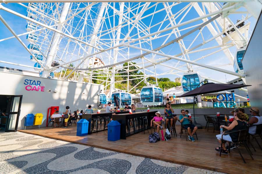 Rio: Museum of Tomorrow, Yup Star & Olympic Boulevard - Who will get the most from this tour?