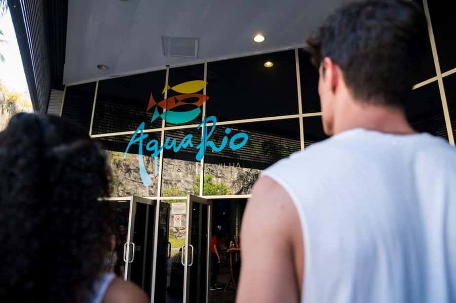 Rio: Olympic Boulevard, AquaRio and Museum of Tomorrow Tour - Starting with Rio’s revitalized port district