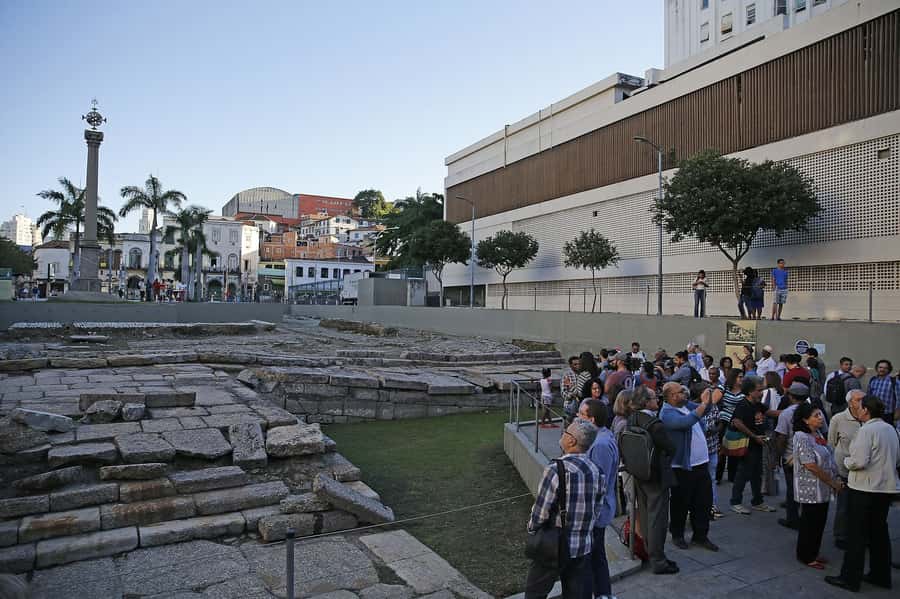 Rio: Olympic Boulevard, Museum of Tomorrow & History Tour - Key points to know before booking