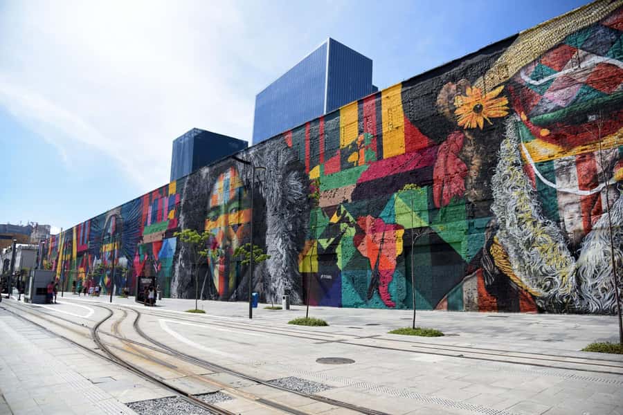 Rio: Olympic Boulevard, Museum of Tomorrow & History Tour - Why this tour is useful for seeing central Rio