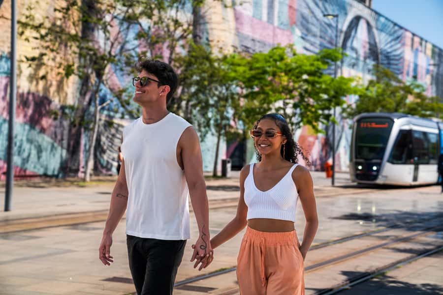 Rio: Olympic Boulevard, Museum of Tomorrow & History Tour - Valongo Wharf and the African story of Brazil