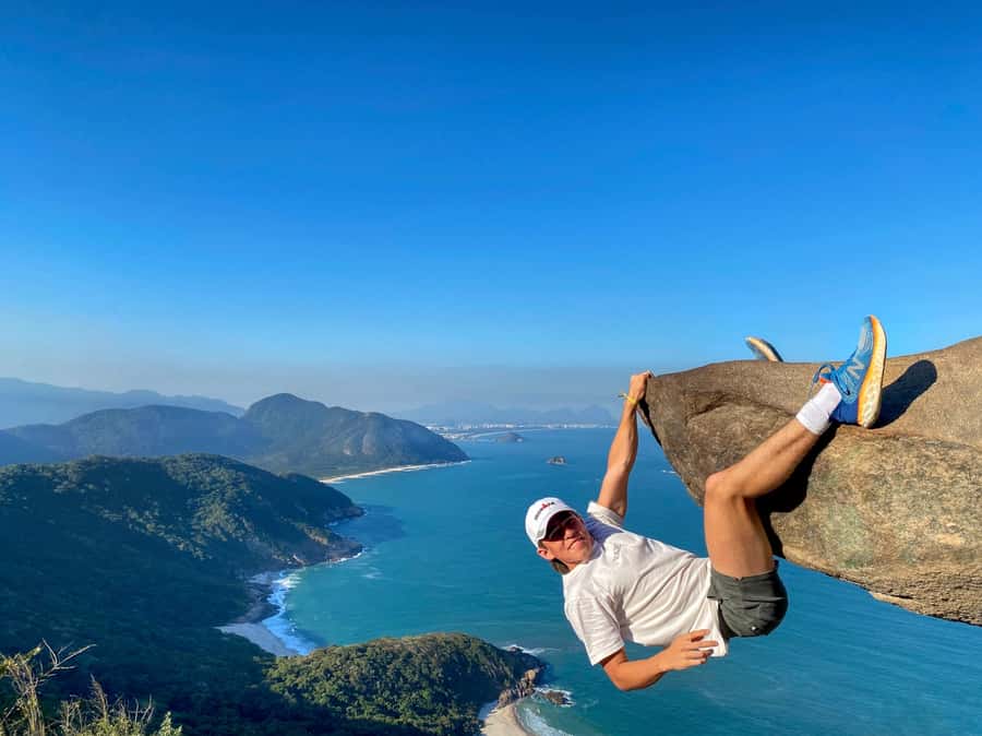 Rio: Pedra do Telégrafo Hiking & Relax in a Wild Beach - Key points to know before you book