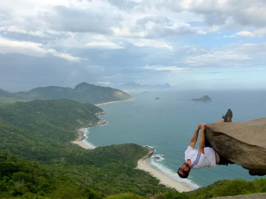 Rio: Pedra do Telégrafo Hiking & Relax in a Wild Beach - Should you book Pedra do Telégrafo?