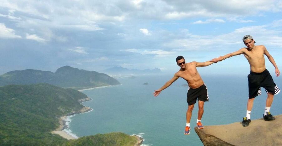 Rio: Pedra do Telégrafo Hiking & Relax in a Wild Beach - Timing, weather, and what to bring