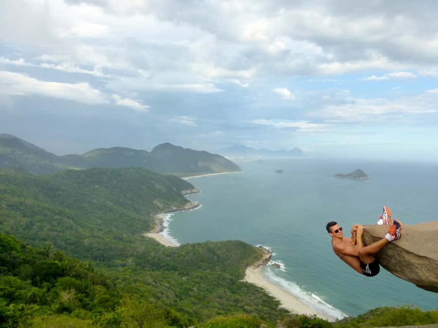 Rio: Pedra do Telégrafo Hiking & Relax in a Wild Beach - Who will enjoy this tour most