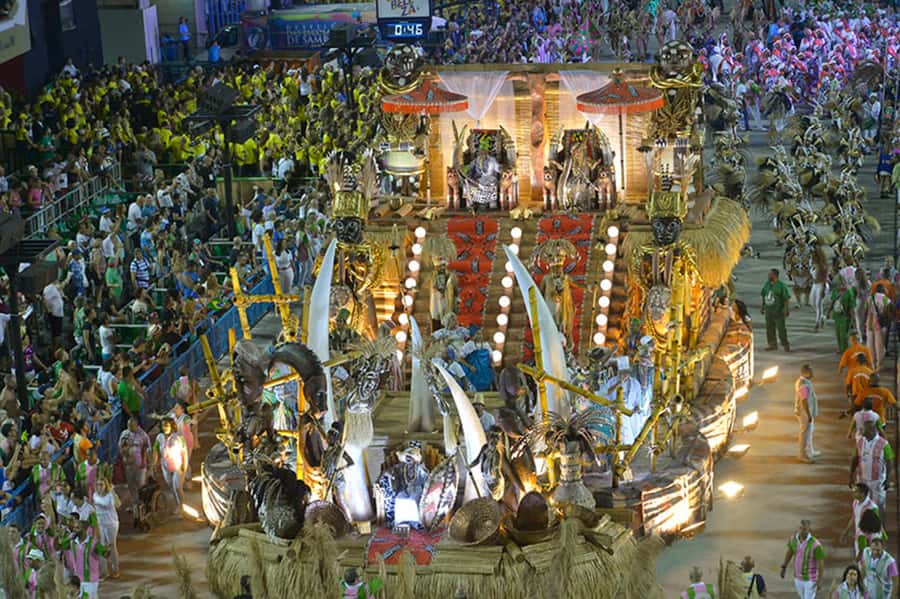 Rio: Premium Carnival Seating with Food, Drinks, & Transfers - Booking details worth knowing before you go