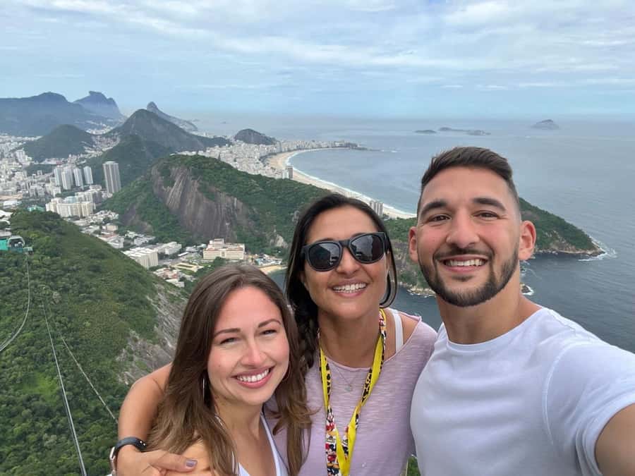 Rio: Private, Custom express, Main Attractions! - What the guide and driver add