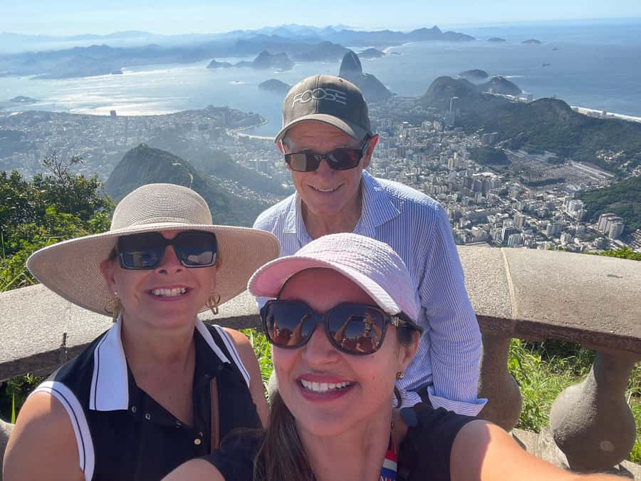 Rio: Private, Custom express, Main Attractions! - Small details that make the day easier